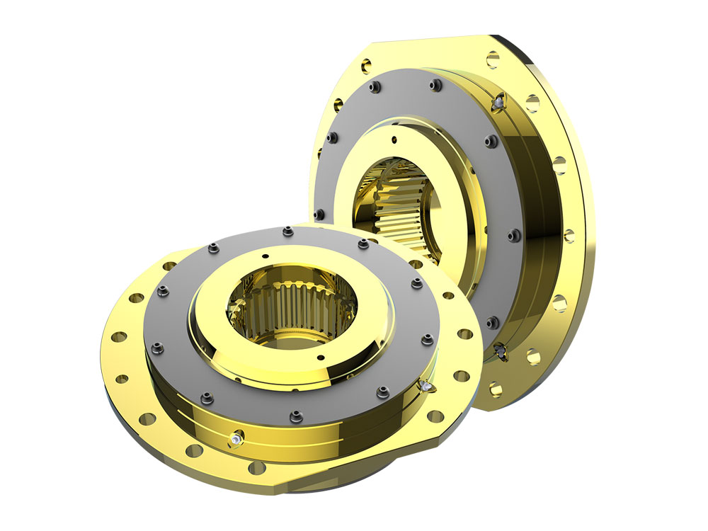 卷筒聯軸器 Coupling for drum use